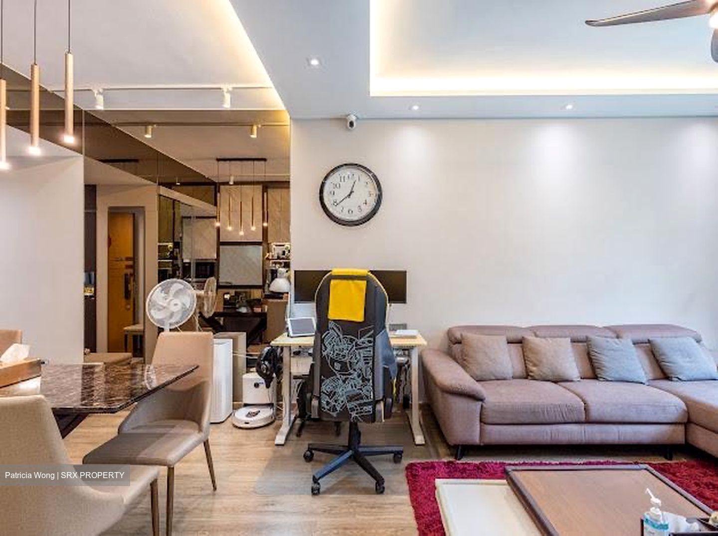 Hillview Regency (D23), Condominium #470692481